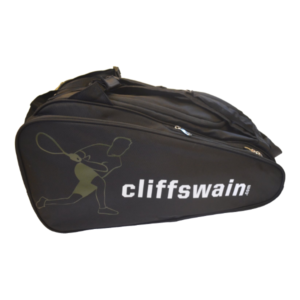 Cliff Swain Signature Series Racquetball Bag