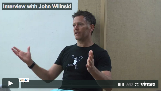 Cliff Swain and John Wilinski Interview
