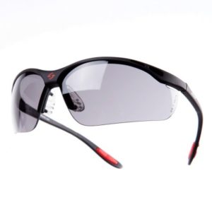 Gearbox Vision Eyewear - Slim Fit Smoke Black available at CliffSwain.com