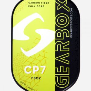 Gearbox Pickleball CP7 Green 7.8 oz